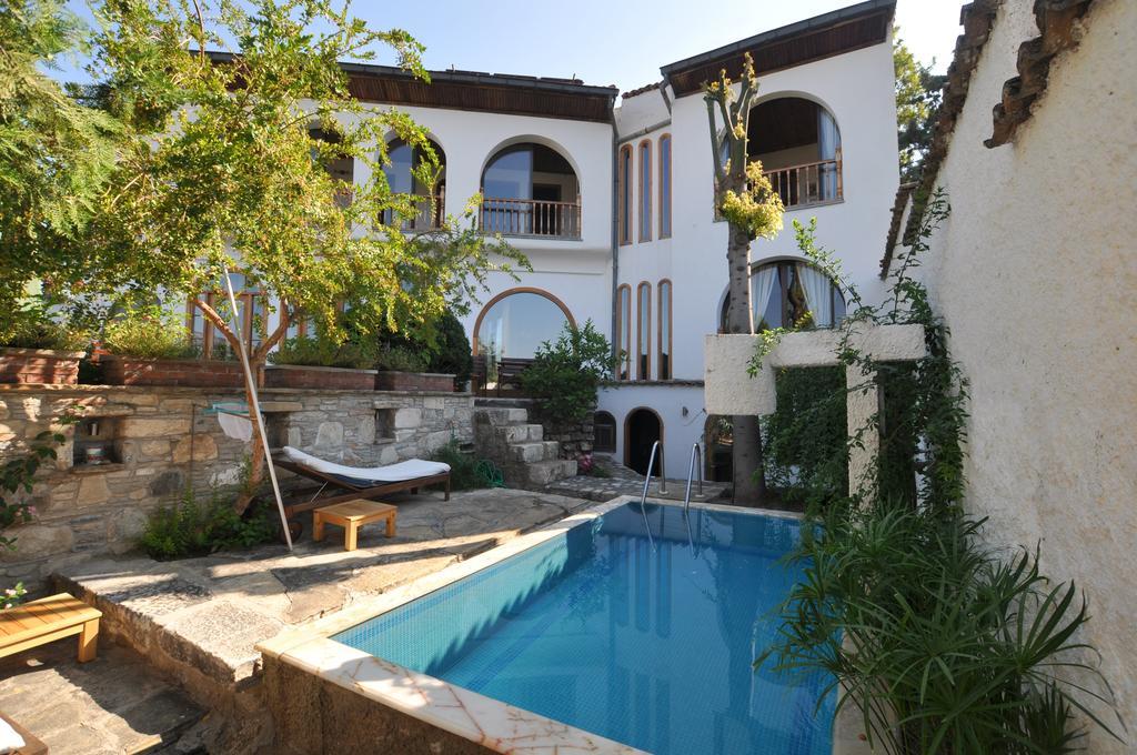 St John'S House Villa Selcuk Eksteriør bilde