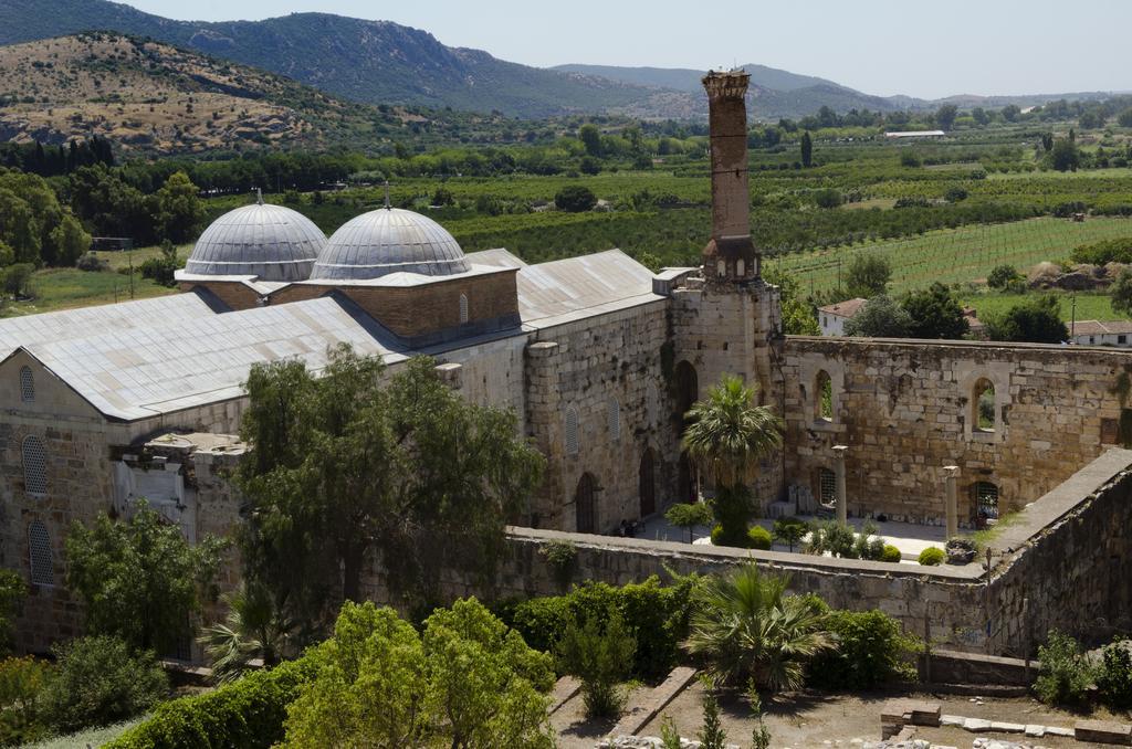 St John'S House Villa Selcuk Eksteriør bilde