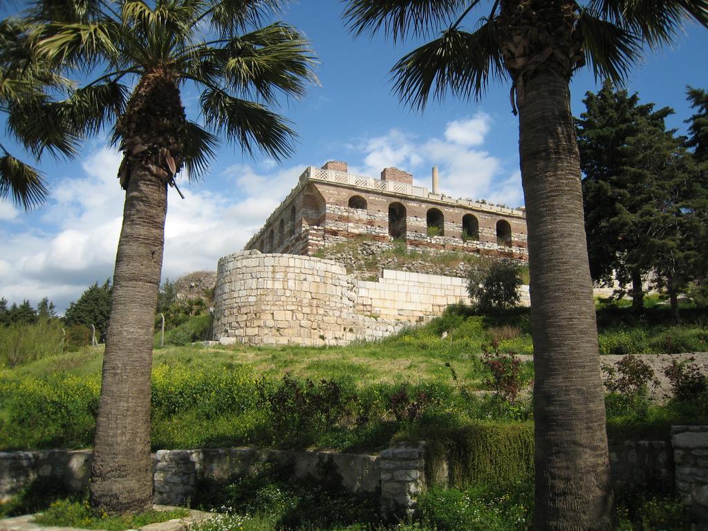 St John'S House Villa Selcuk Eksteriør bilde