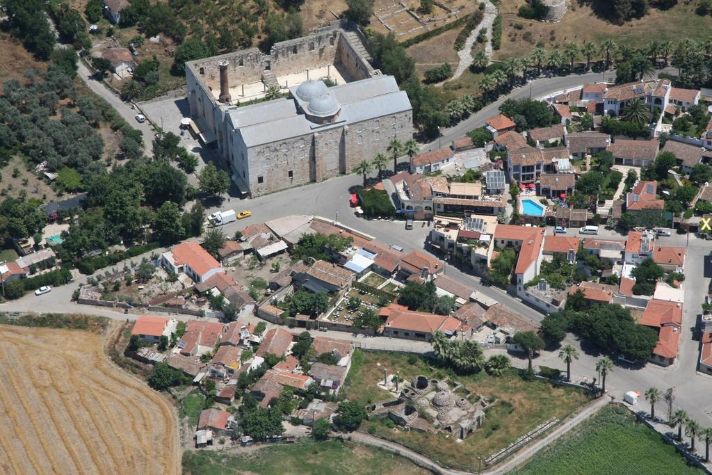 St John'S House Villa Selcuk Eksteriør bilde