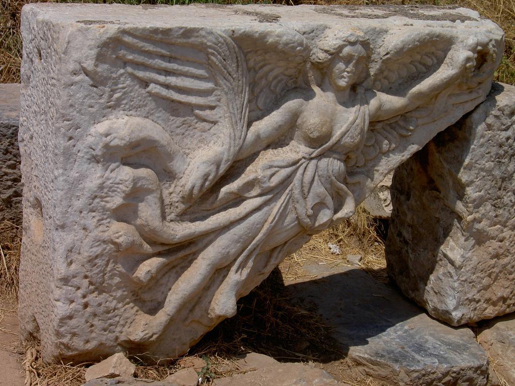 St John'S House Villa Selcuk Eksteriør bilde