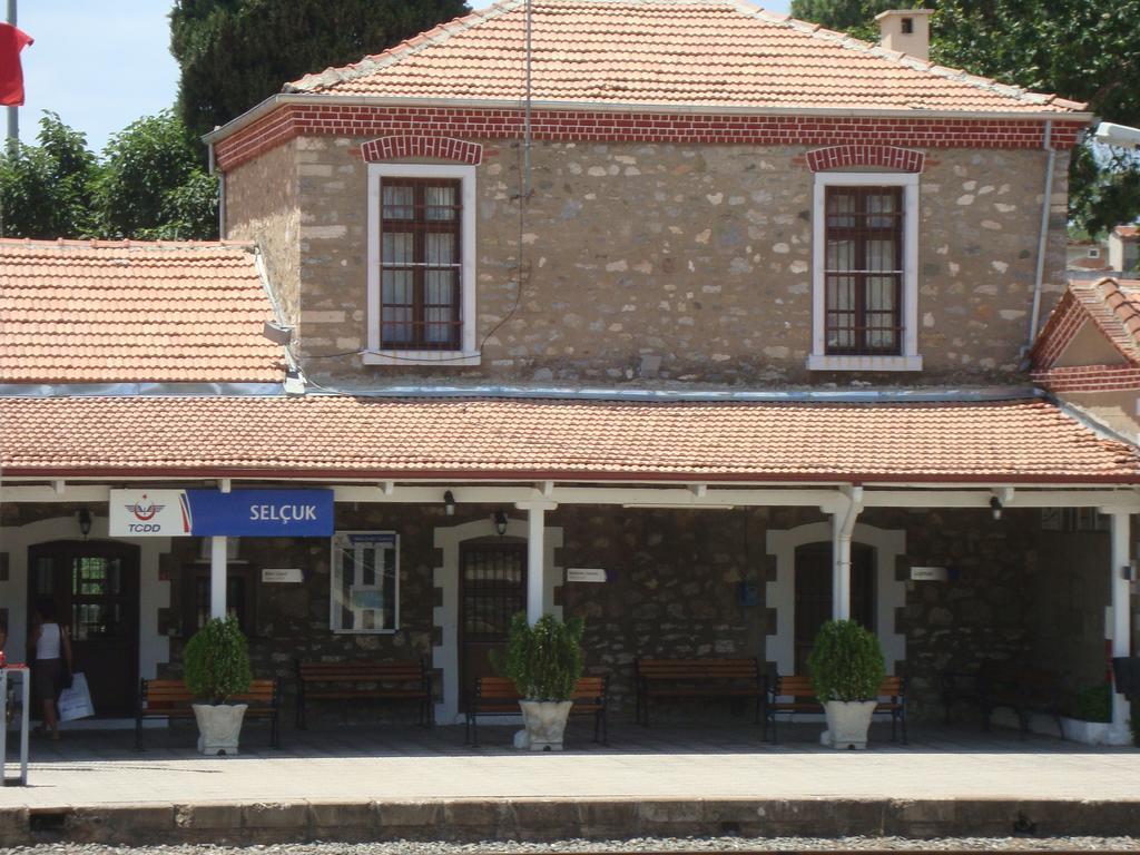 St John'S House Villa Selcuk Eksteriør bilde