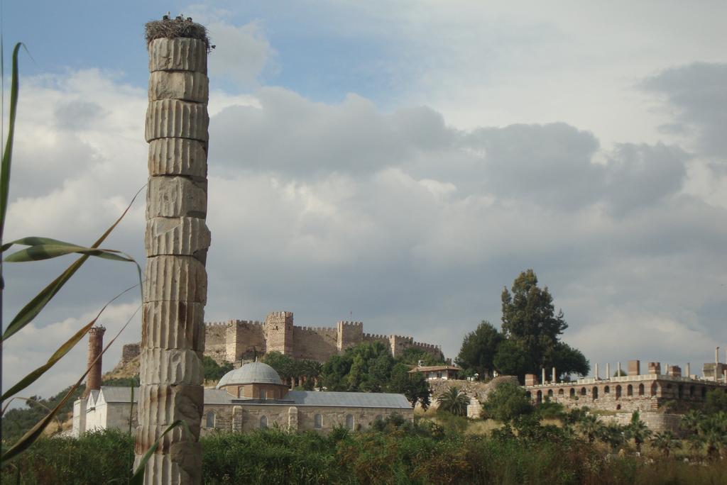 St John'S House Villa Selcuk Eksteriør bilde