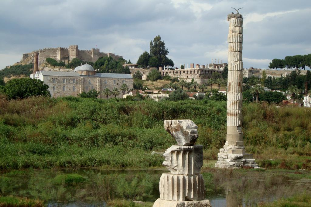 St John'S House Villa Selcuk Eksteriør bilde