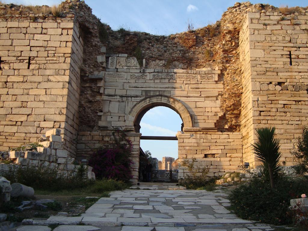St John'S House Villa Selcuk Eksteriør bilde