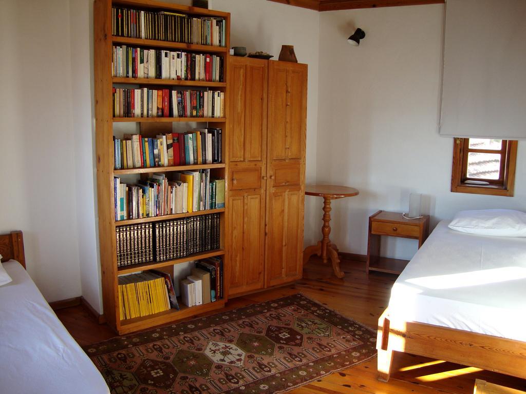 St John'S House Villa Selcuk Eksteriør bilde