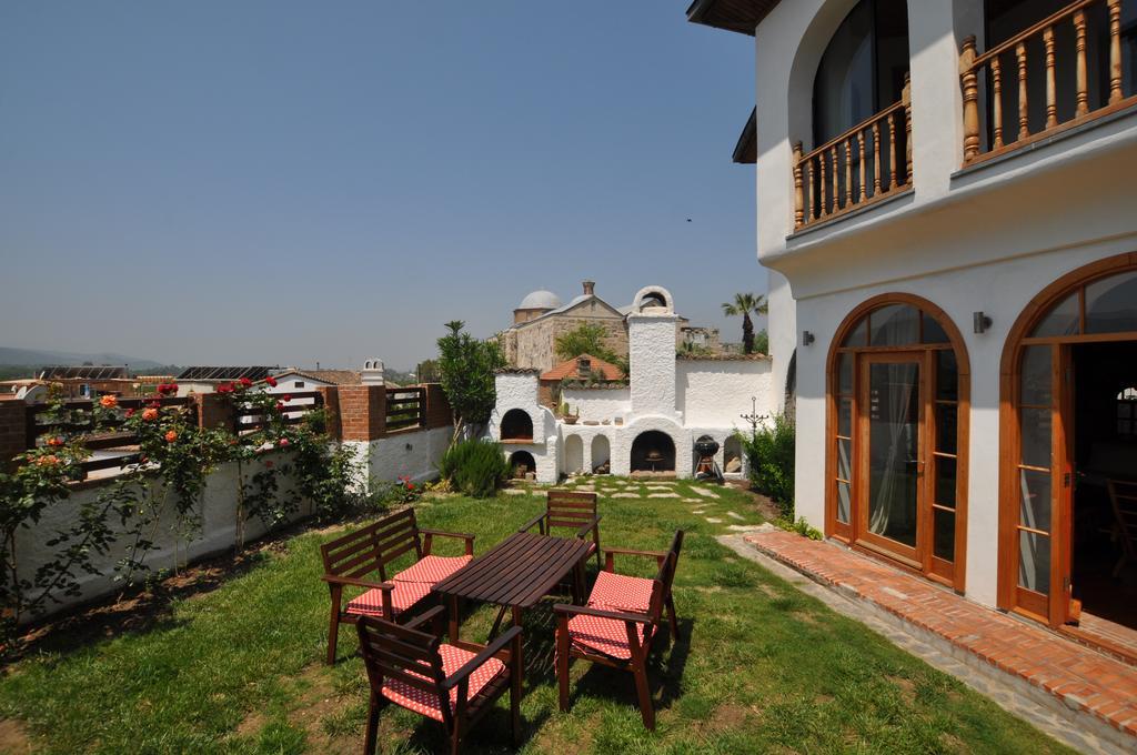 St John'S House Villa Selcuk Eksteriør bilde