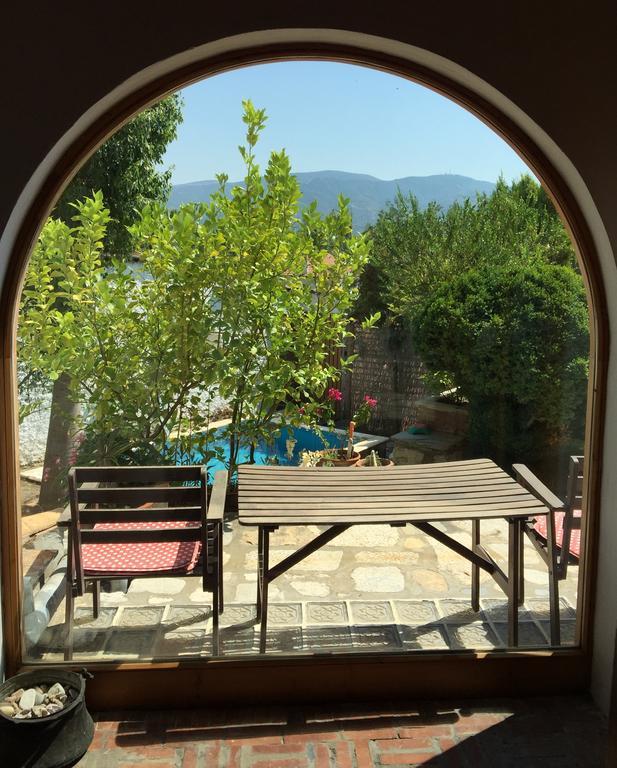 St John'S House Villa Selcuk Eksteriør bilde